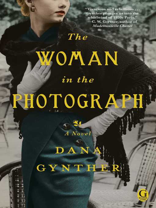 Title details for The Woman in the Photograph by Dana Gynther - Wait list
